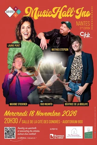 Portrait de Musichall
