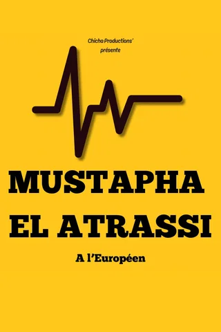 Portrait de Mustapha El Atrassi