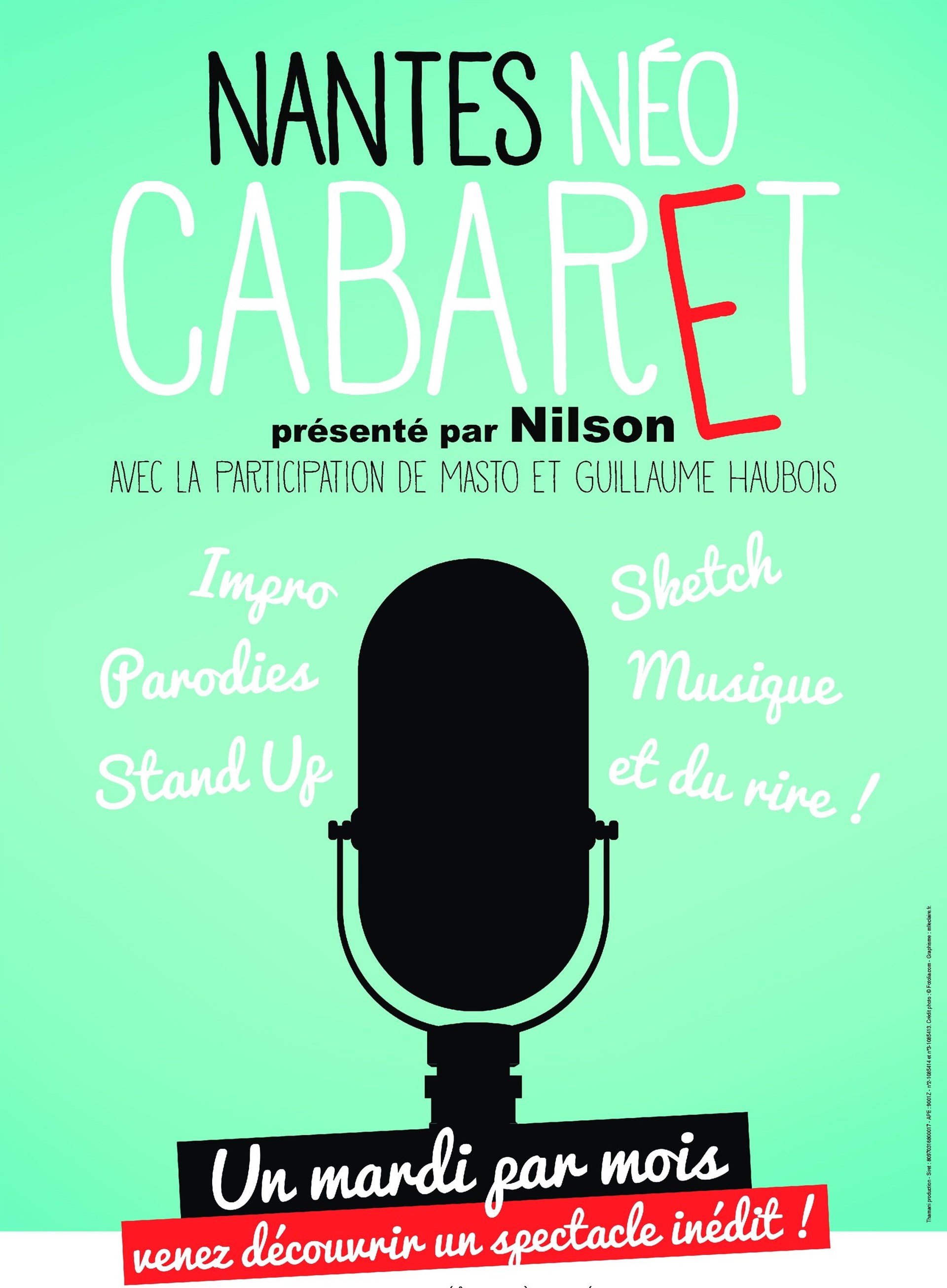 Portrait de Nantes Néo Cabaret