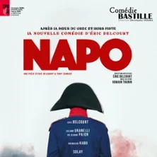 Portrait de Napo