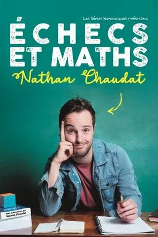 Portrait de Nathan Chaudat