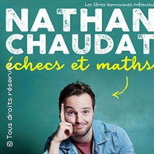 Portrait de Nathan Chaudat