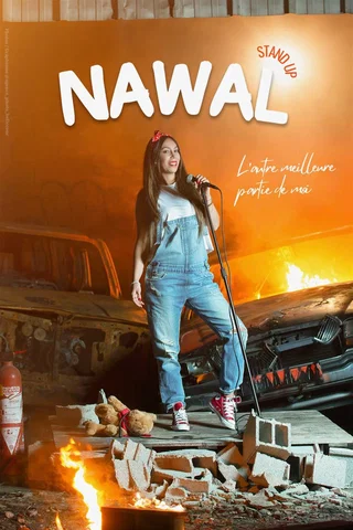 Portrait de Nawal