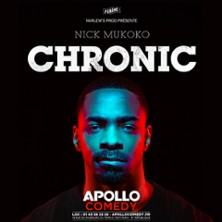 Portrait de Nick Mukoko