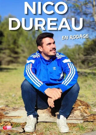 Portrait de Nico Dureau