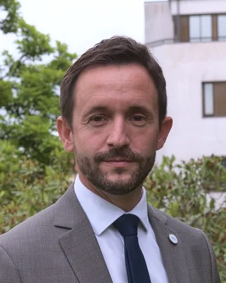 Portrait de Nicolas Lacroix