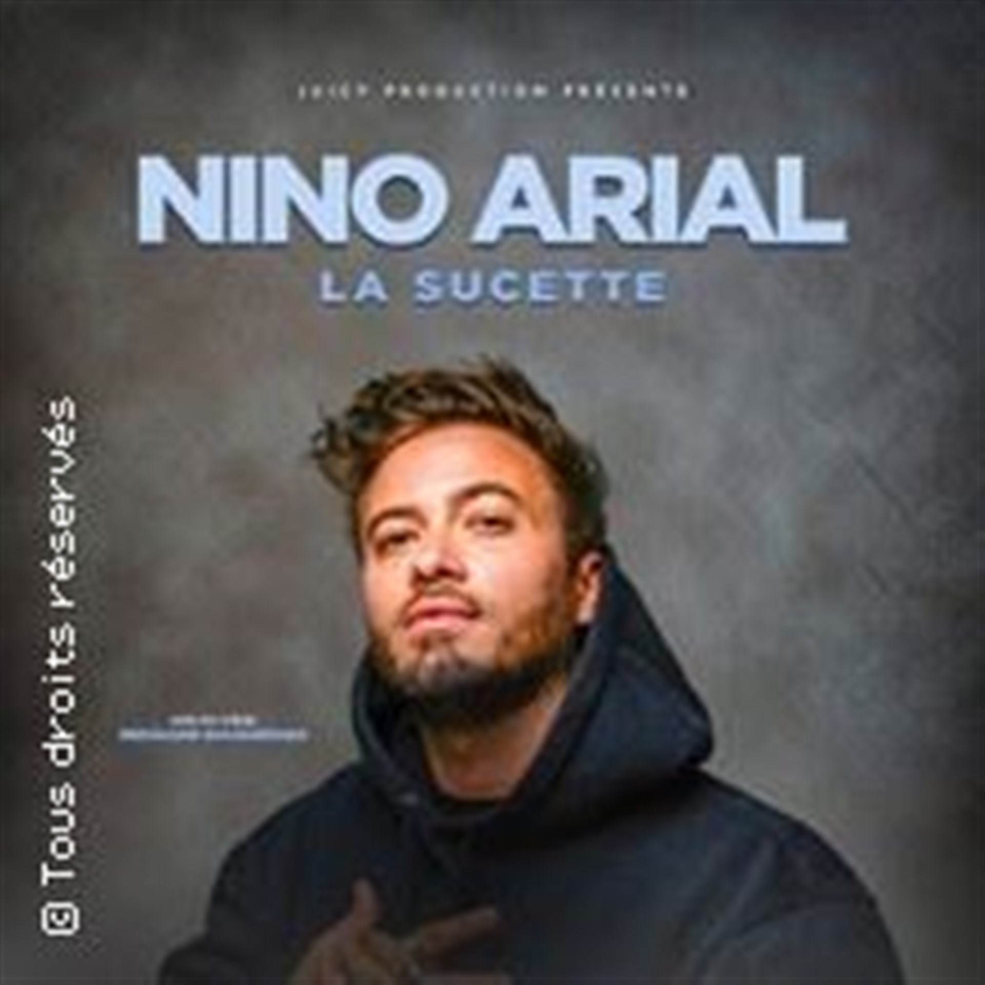 Portrait de Nino Arial