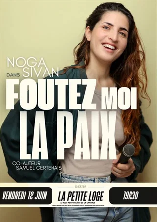 Portrait de Noga Sivan