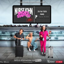 Portrait de Nurse John