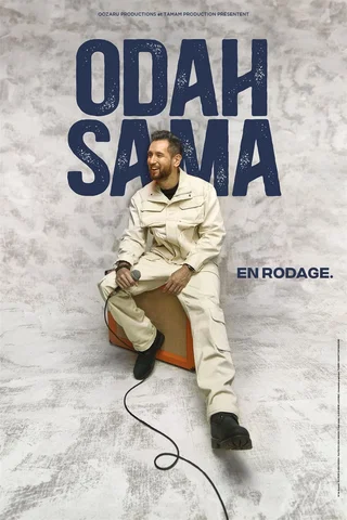 Portrait de Odah Sama