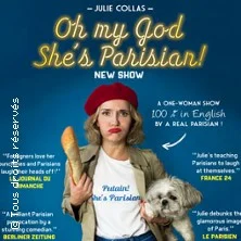 Portrait de Oh My God