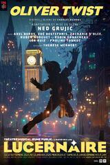 Portrait de Oliver Twist