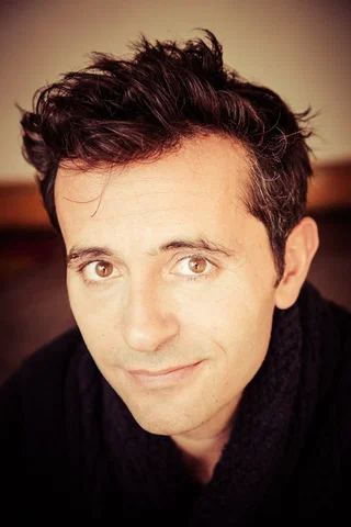 Portrait de Olivier Giraud