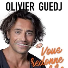 Portrait de Olivier Guedj
