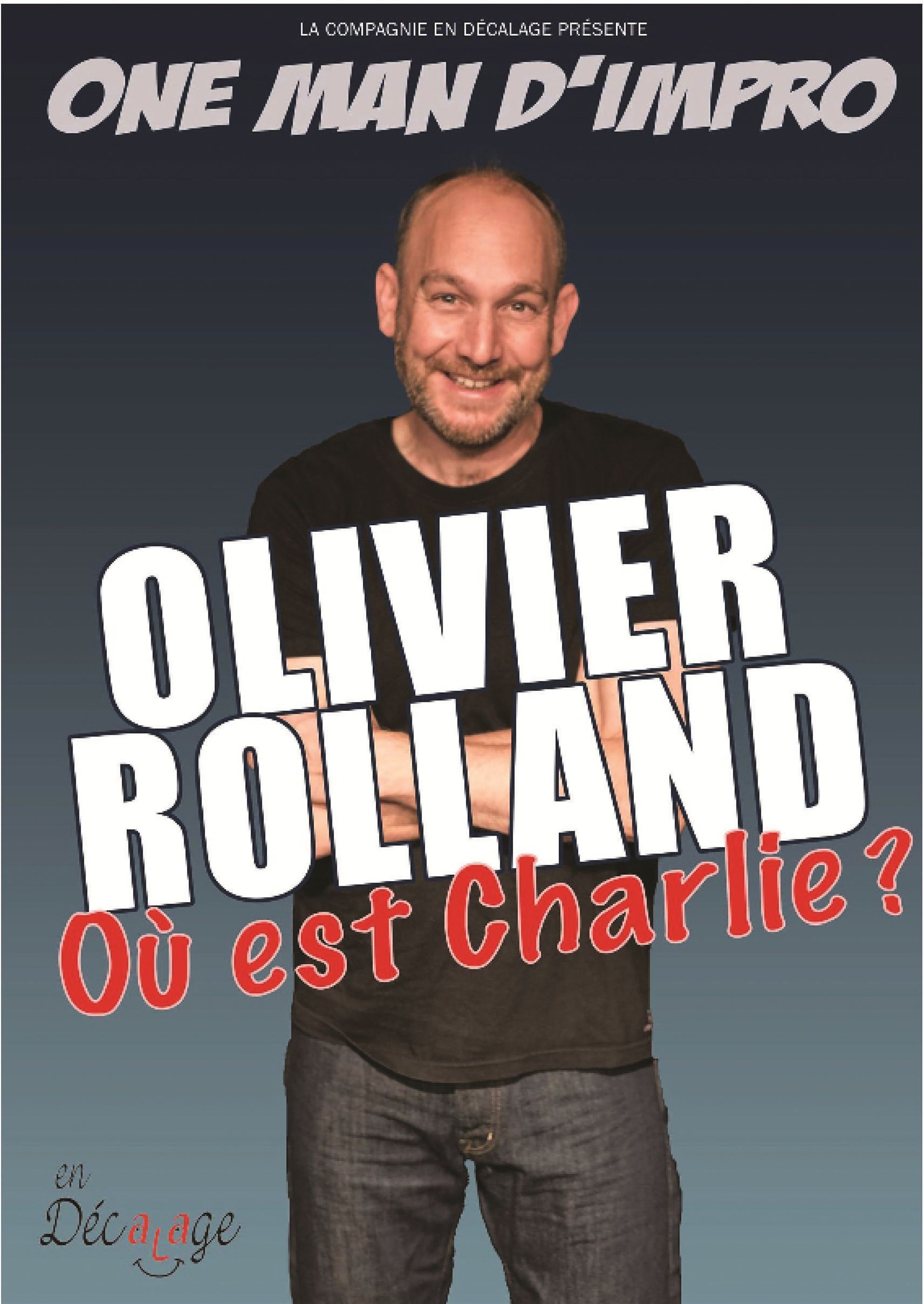 Portrait de Olivier Rolland
