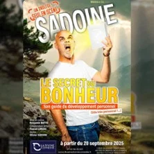 Portrait de Olivier Sadoine