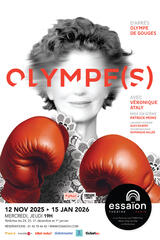 Portrait de Olympe(s)