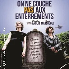 Portrait de On ne couche pas aux enterrements