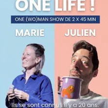 Visuel de spectacle de One LIfe