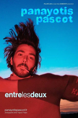 Portrait de Panayotis Pascot