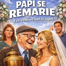 Portrait de Papi se Remarie