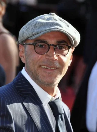 Portrait de Patrick Bosso