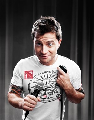 Portrait de Patrick Groulx