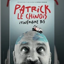 Portrait de Patrick Le Chinois