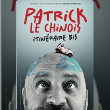 Portrait de Patrick Le Chinois