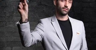 Portrait de Paul Hugo