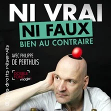 Portrait de Philippe de Perthuis