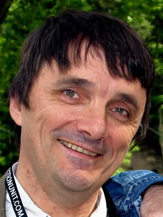 Portrait de Pierre Aucaigne