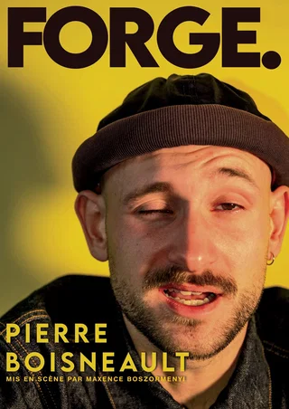 Portrait de Pierre Boisneault