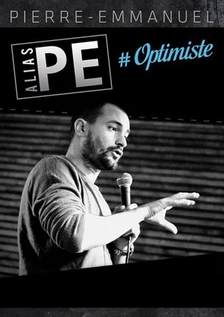 Portrait de Pierre-Emmanuel alias PE