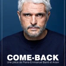 Visuel de spectacle de Pierre-Emmanuel Barré