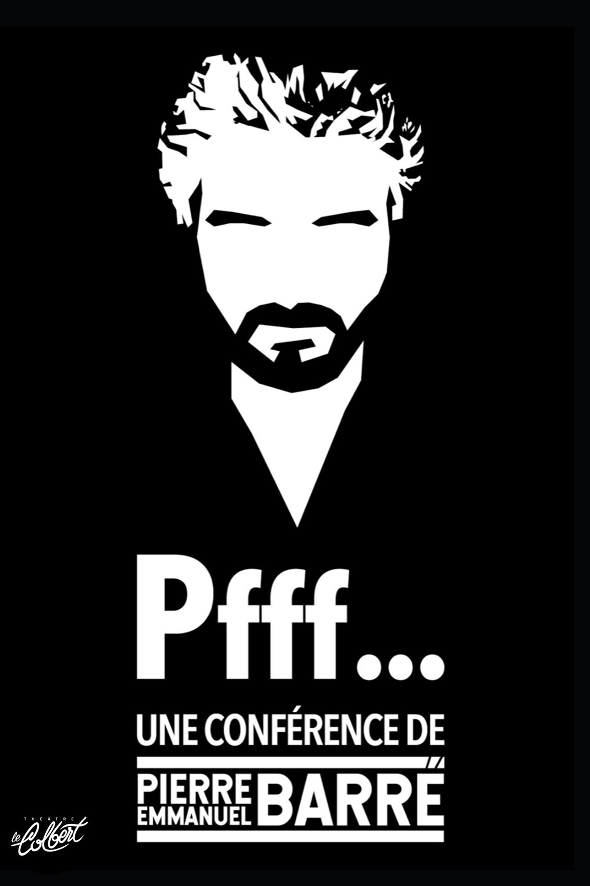 Portrait de Pierre-Emmanuel Barré