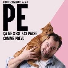 Portrait de Pierre-Emmanuel Jennar