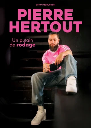 Portrait de Pierre Hertout