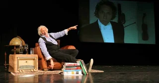 Portrait de Pierre Richard