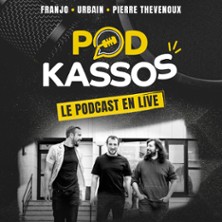 Portrait de Podkassos en Live