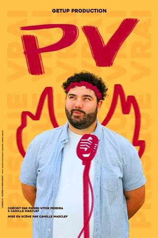 Portrait de PV