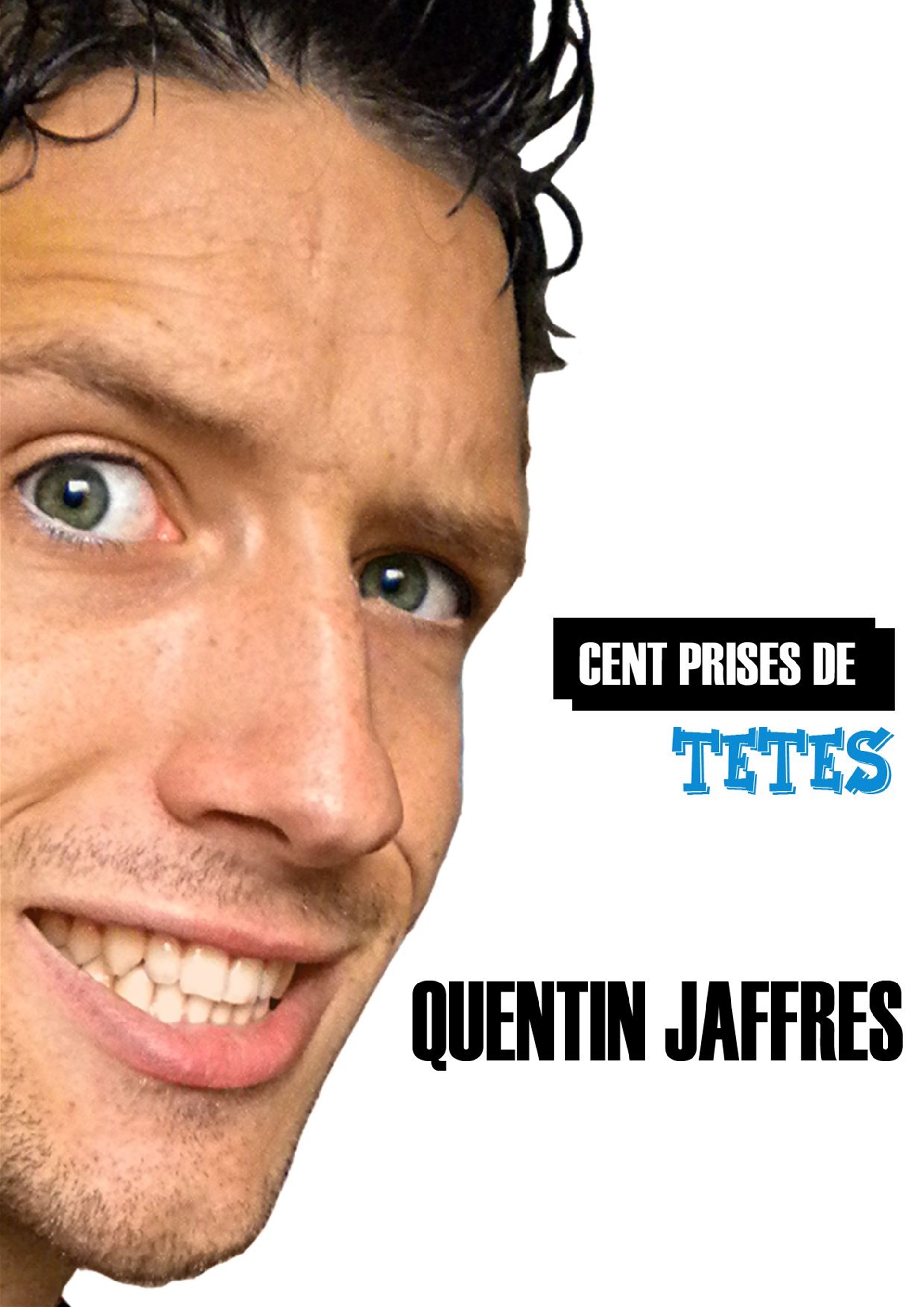 Portrait de Quentin Jaffrès