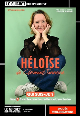 Portrait de Qui suis