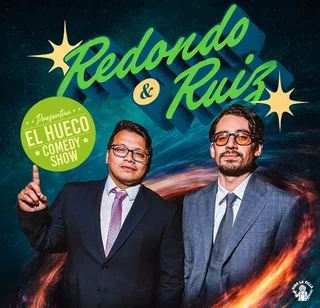 Portrait de Redondo & Ruiz El Hueco
