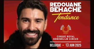 Portrait de Redouane Behache