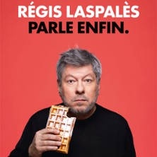 Portrait de Régis Laspalès