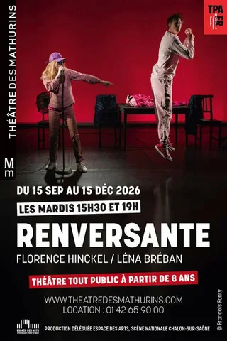 Portrait de Renversante