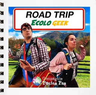 Portrait de Road Trip Ecolo Geek