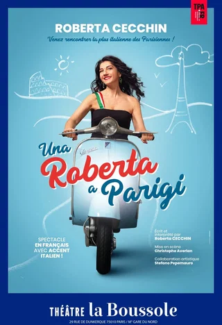 Portrait de Roberta Cecchin