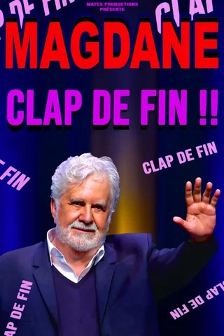 Portrait de Roland Magdane